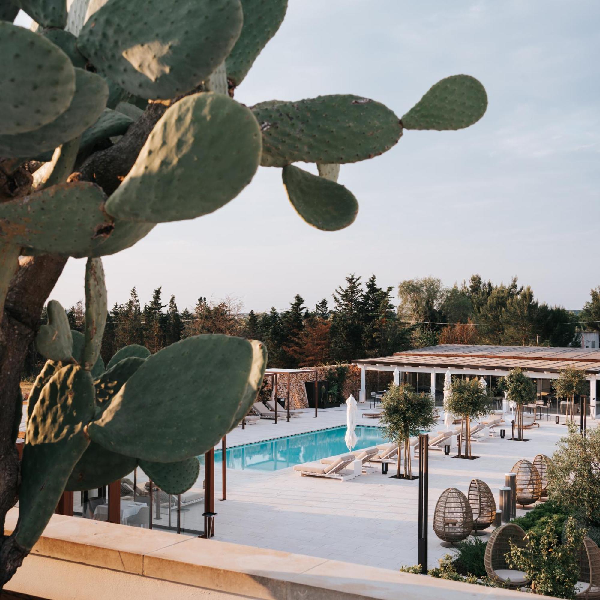 Masseria Corsano Nardo Exterior photo