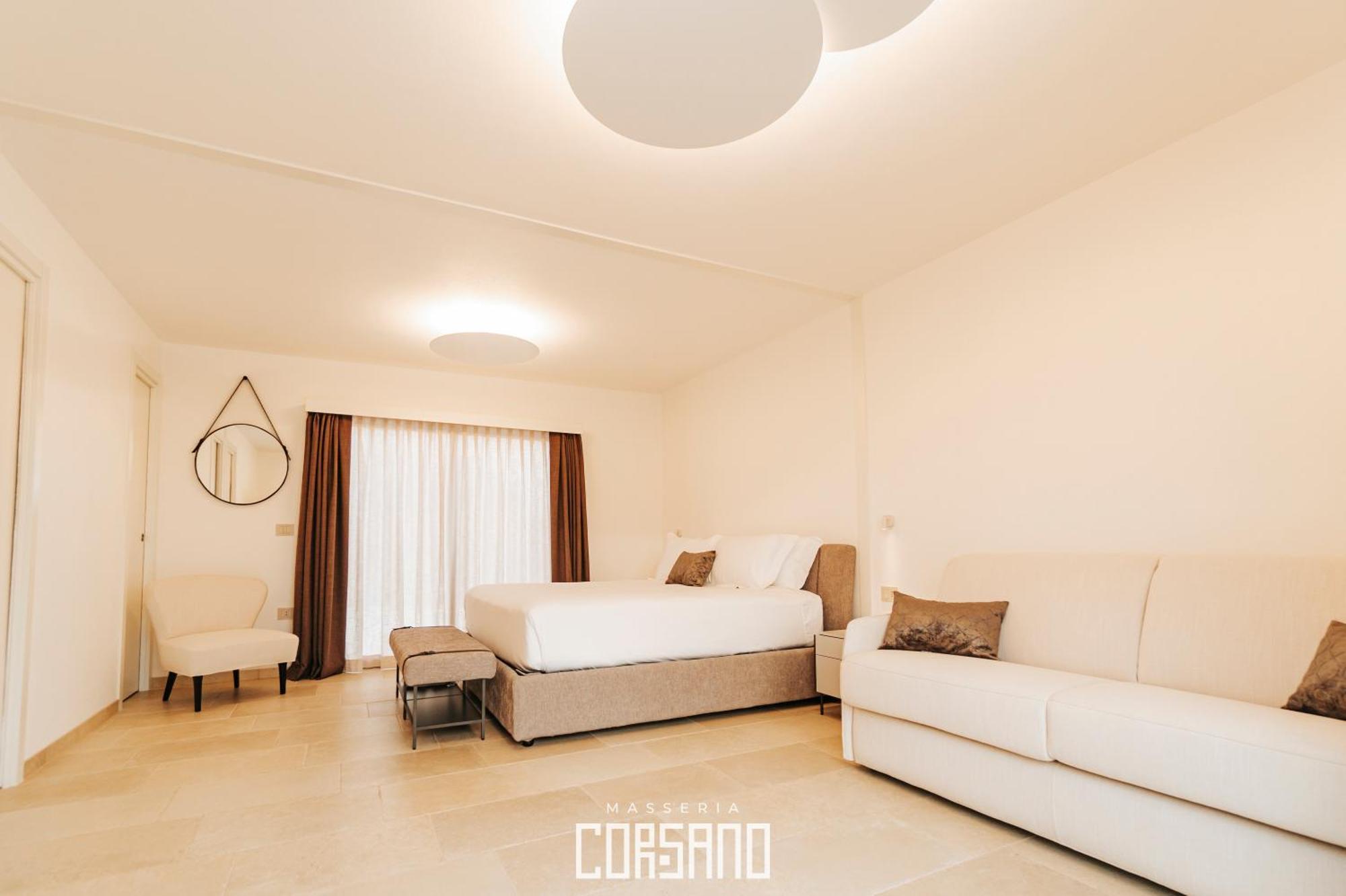 Masseria Corsano Nardo Exterior photo