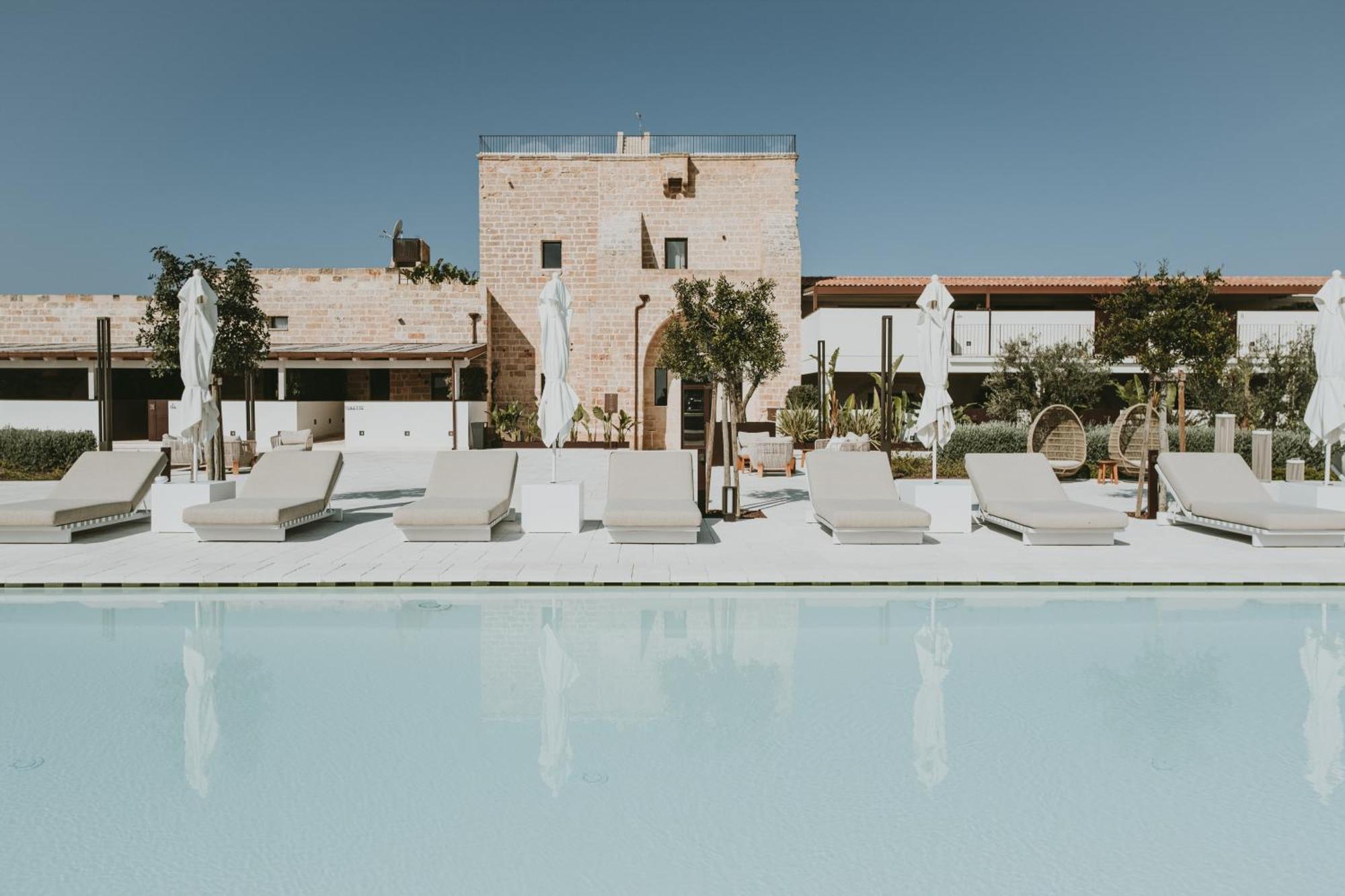Masseria Corsano Nardo Exterior photo