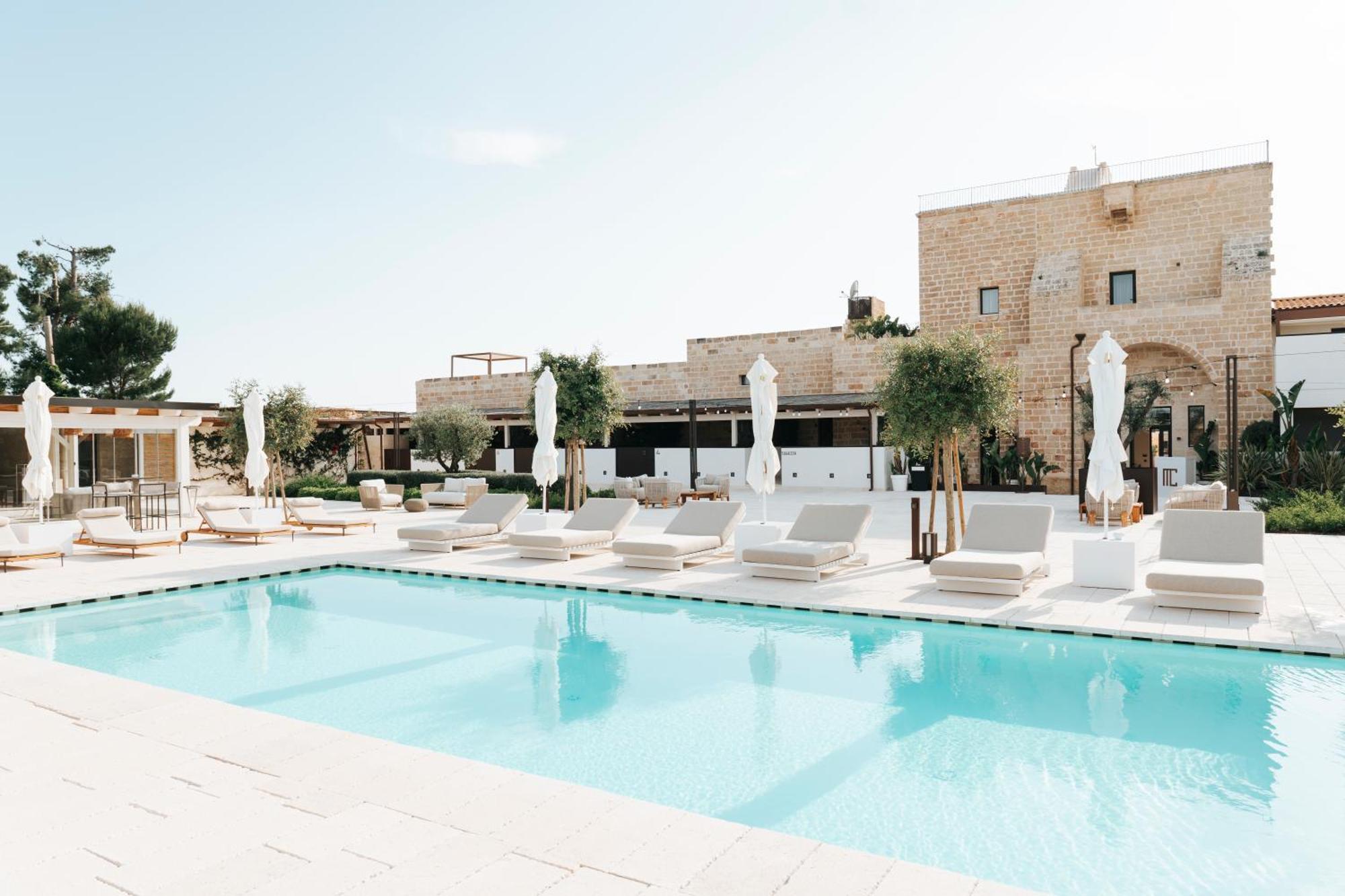 Masseria Corsano Nardo Exterior photo