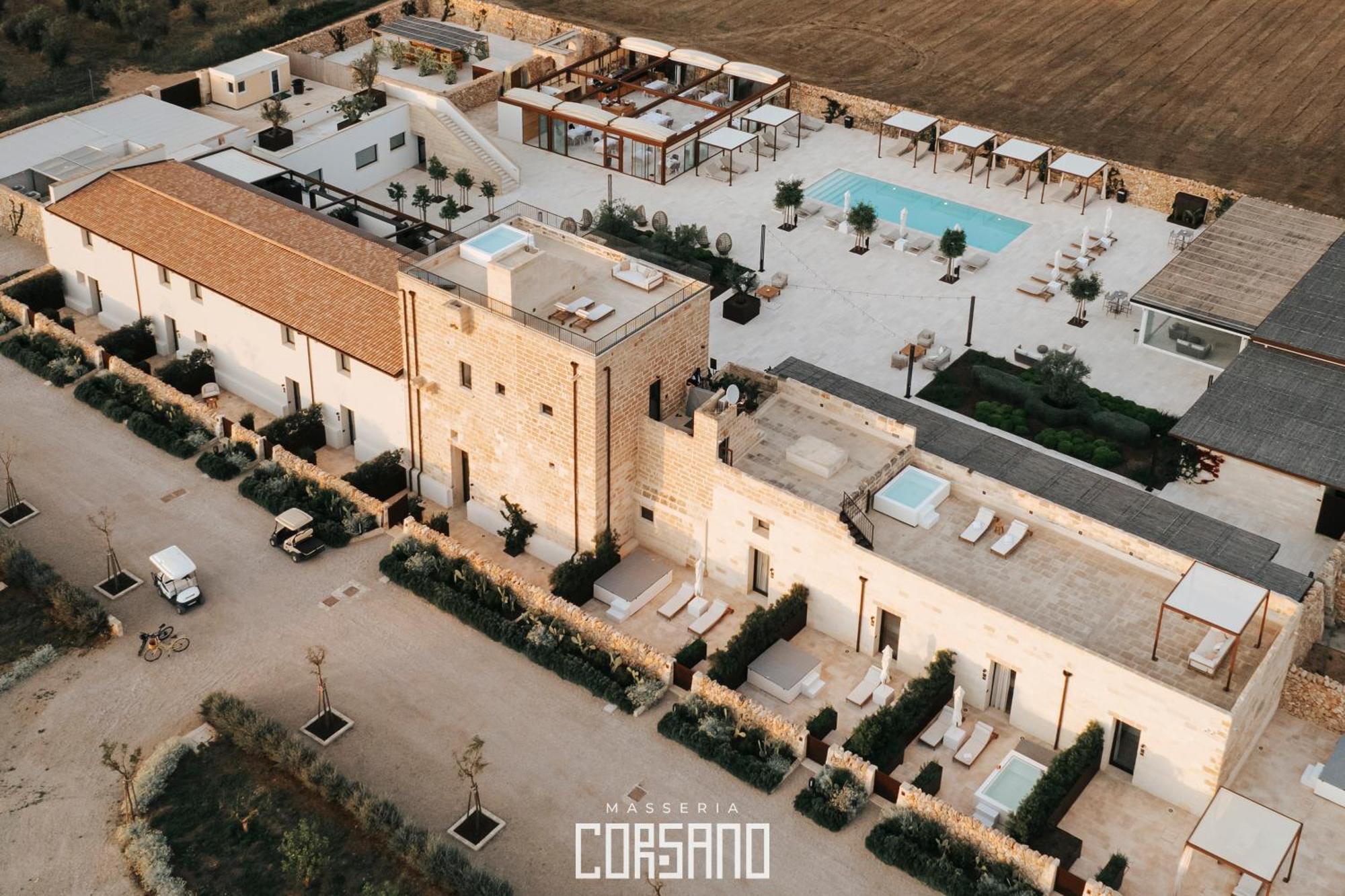 Masseria Corsano Nardo Exterior photo