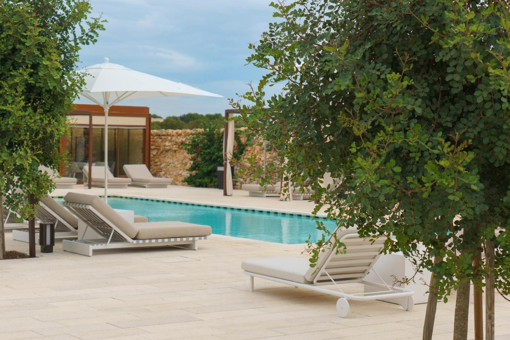 Masseria Corsano Nardo Exterior photo