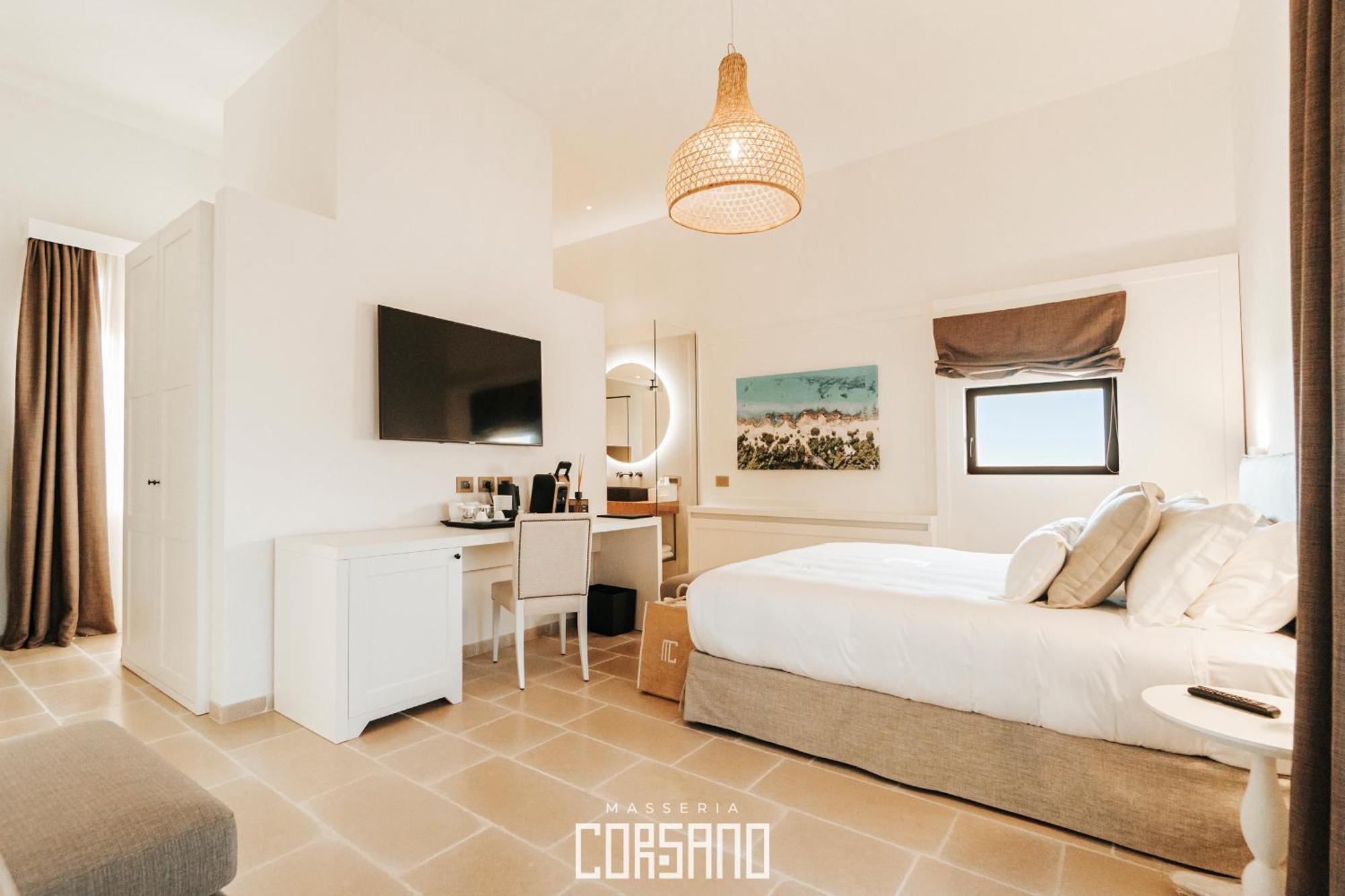 Masseria Corsano Nardo Exterior photo