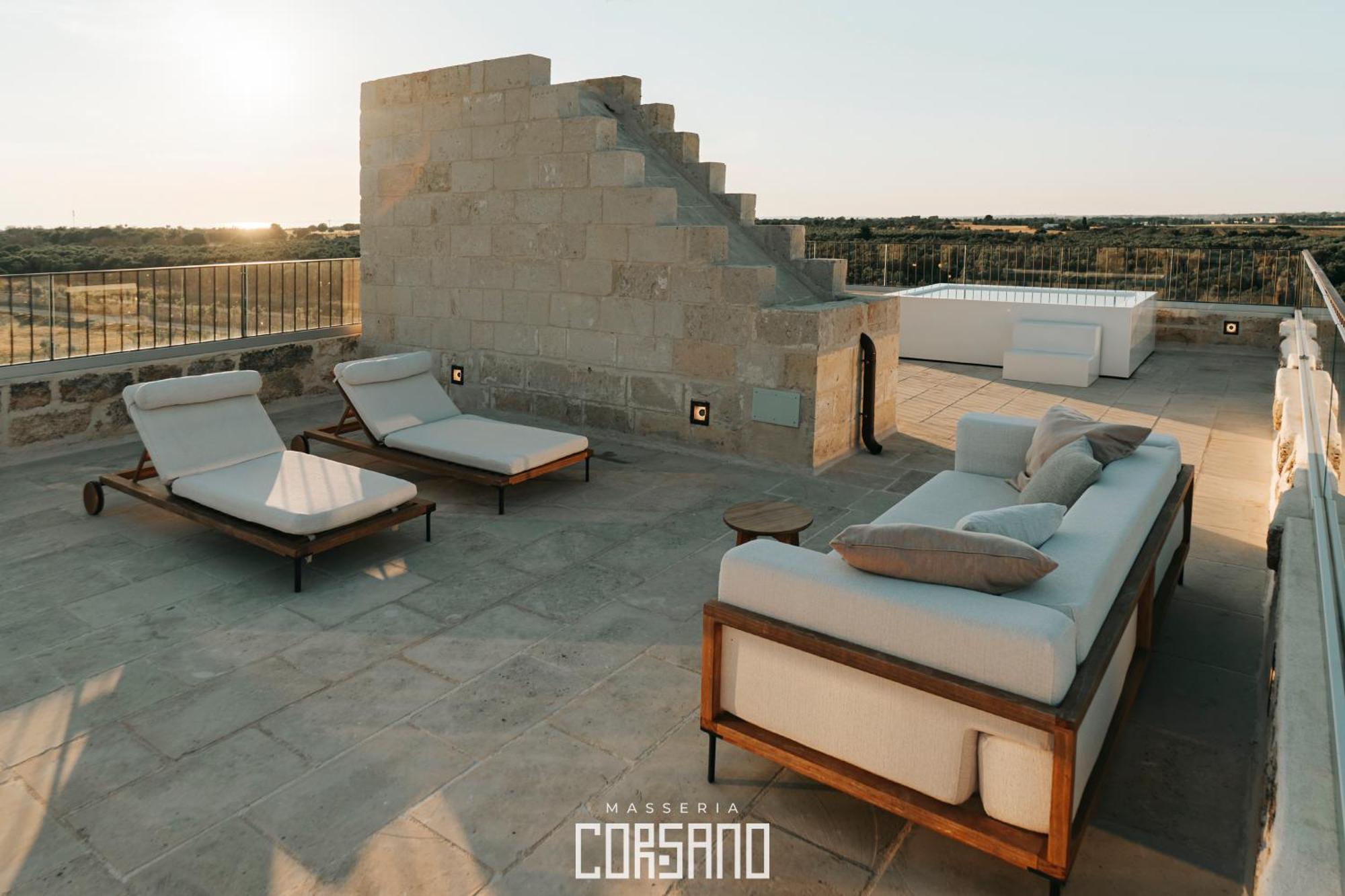 Masseria Corsano Nardo Exterior photo