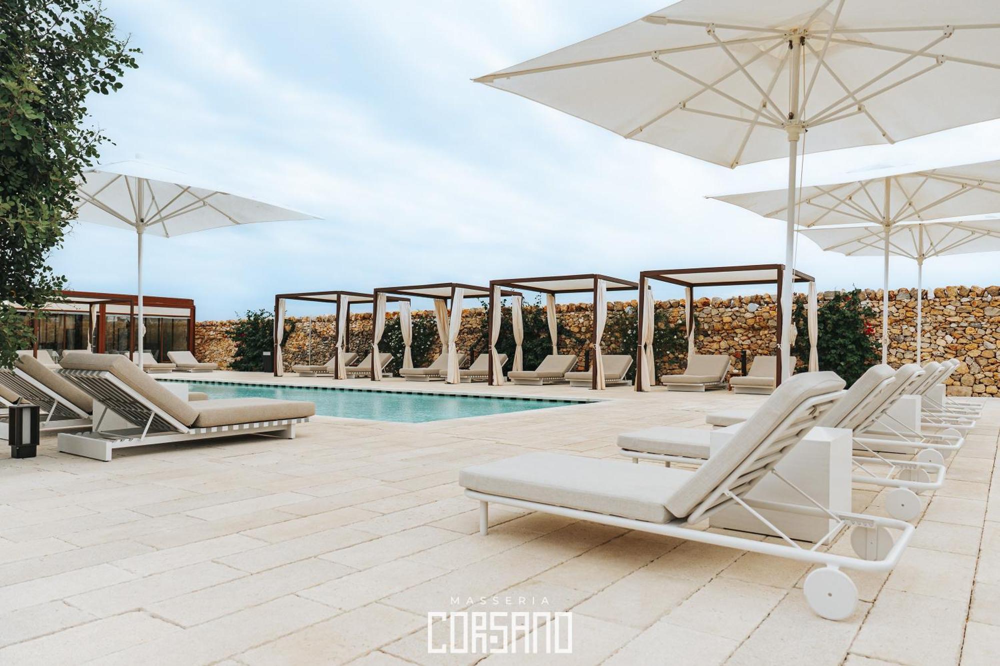 Masseria Corsano Nardo Exterior photo