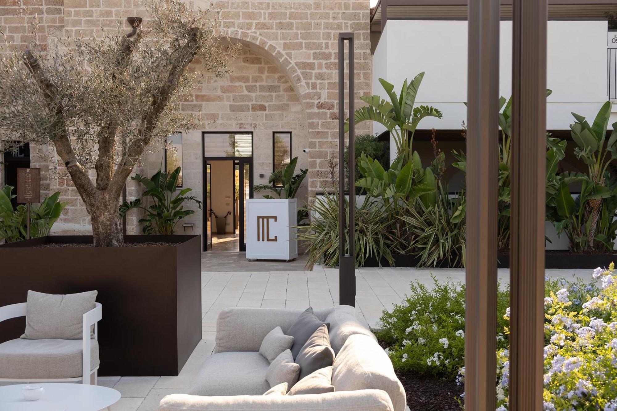 Masseria Corsano Nardo Exterior photo